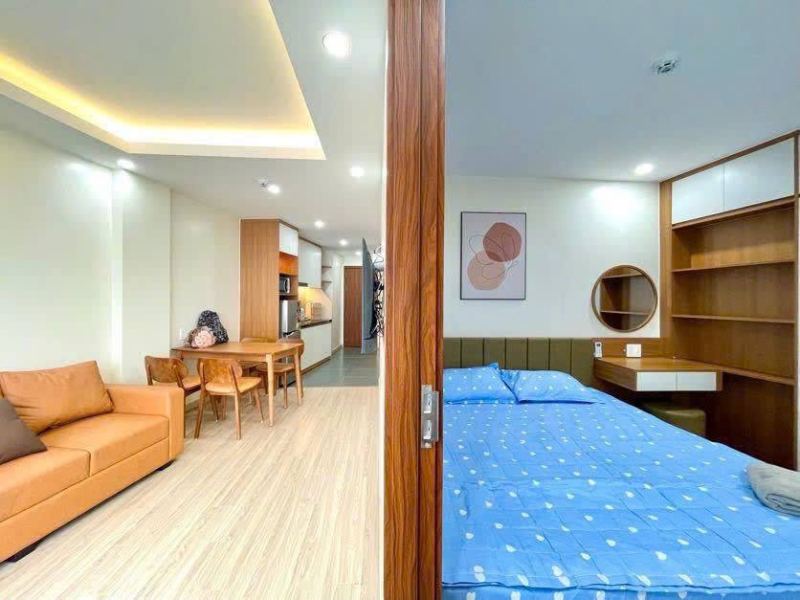 2 Bedroom Apartment near Muong Thanh Oceanus