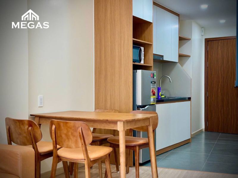 2 Bedroom Apartment on Cao Van Be