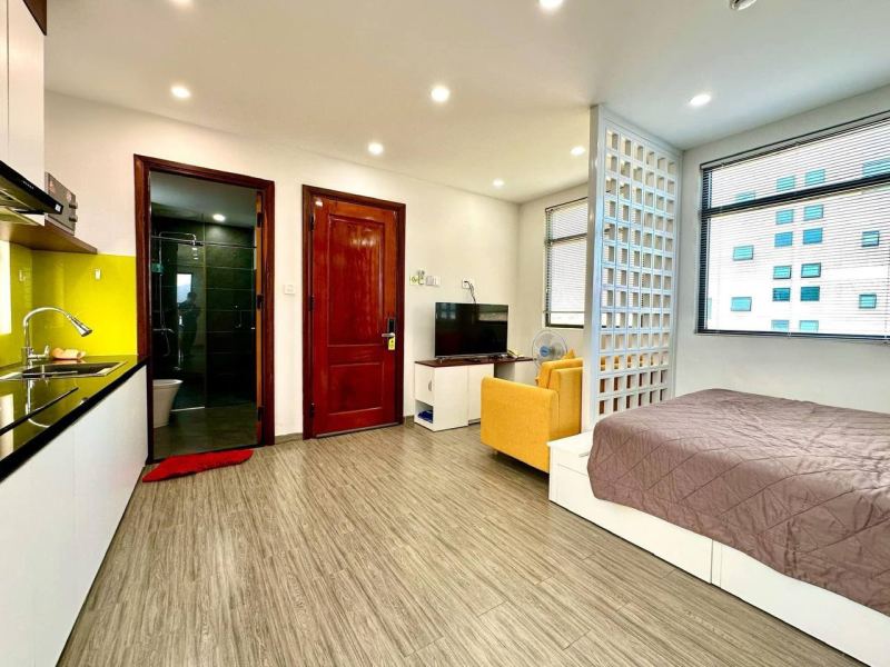 1 Bedroom Apartment with Sea View in Phuoc Long