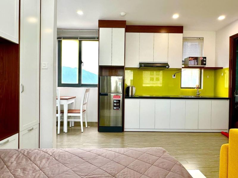 1 Bedroom Apartment with Sea View in Phuoc Long