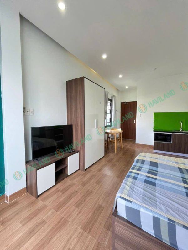 Studio Apartment on Vo Nguyen Giap Street