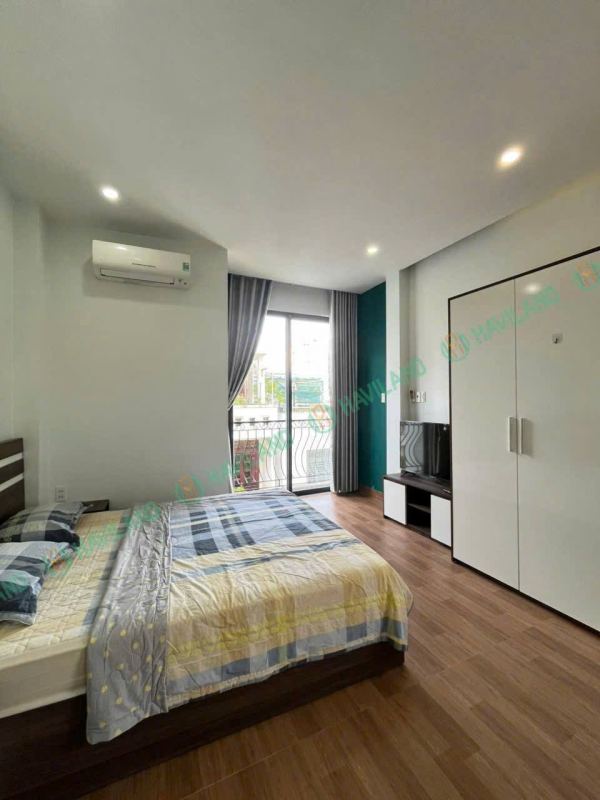 Studio Apartment on Vo Nguyen Giap Street