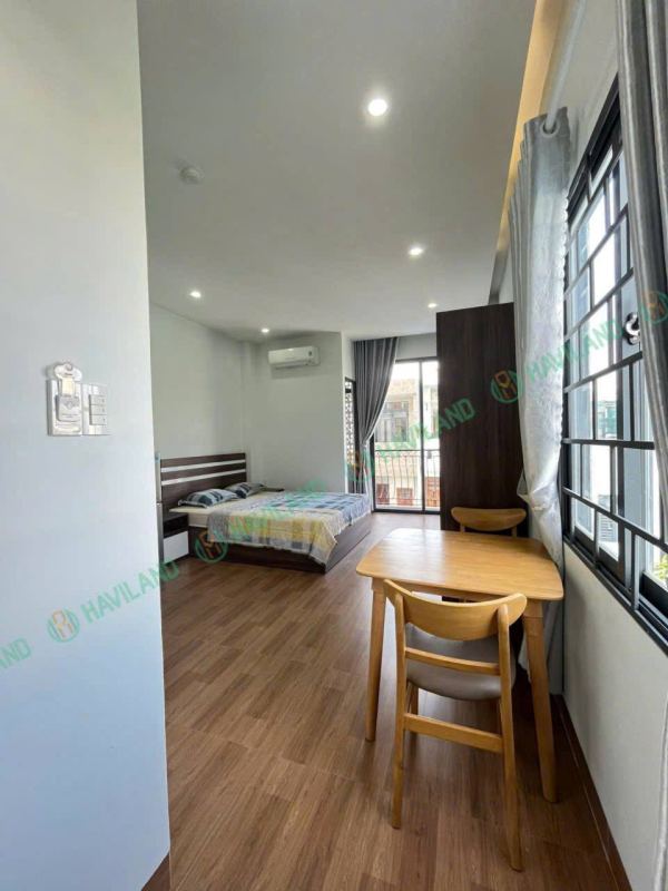 Studio Apartment on Vo Nguyen Giap Street