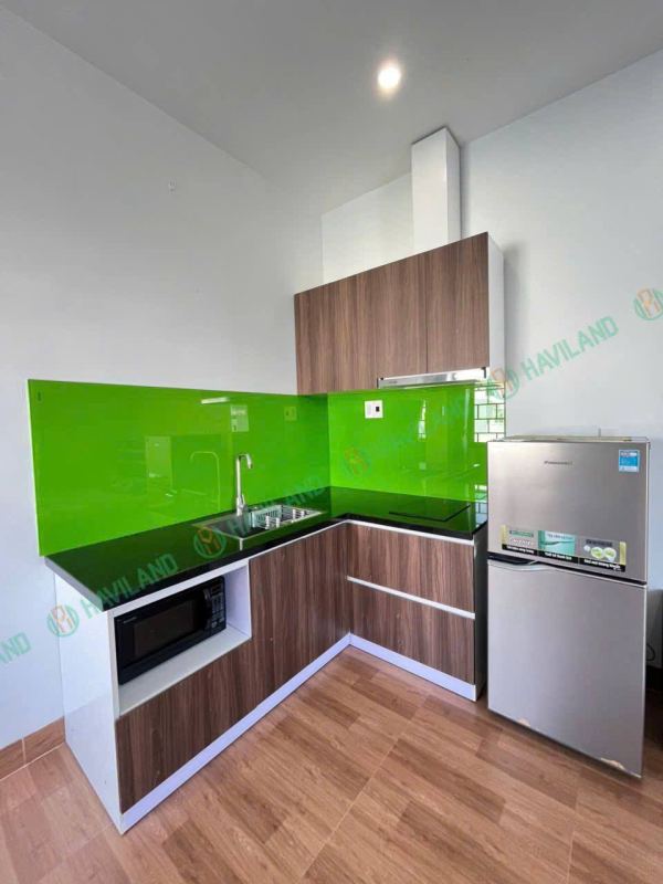 Studio Apartment on Vo Nguyen Giap Street
