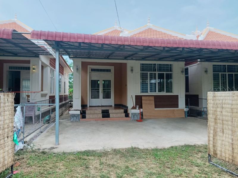 2 Bedroom House in Prey Thnout Village