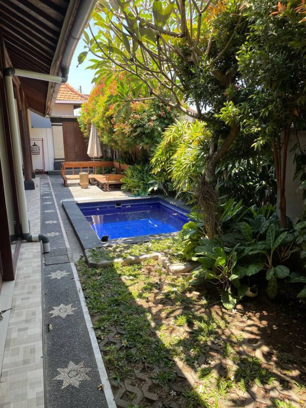 3 Bedroom Villa in Canggu Umalas