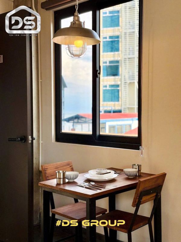Brand New 38m² Apartment on Duong Hien Quyen Street
