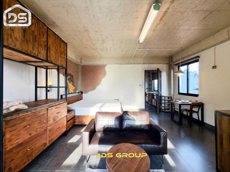 Brand New 38m² Apartment on Duong Hien Quyen Street