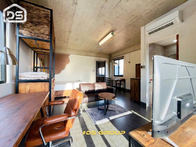 Brand New 38m² Apartment on Duong Hien Quyen Street