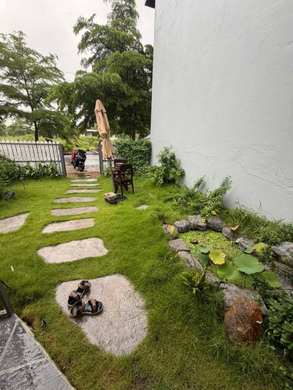 2 bedroom house on Dung Si Dien Ngoc Street