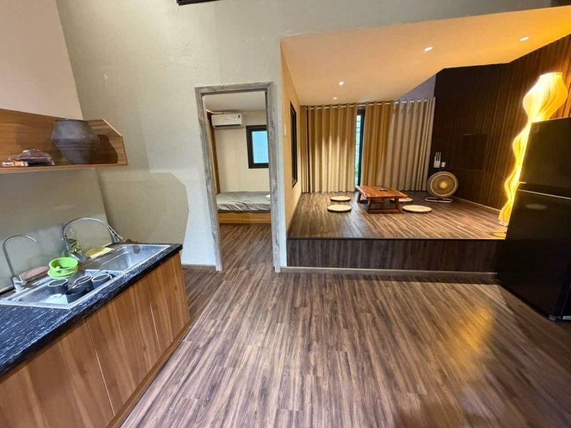 2 bedroom house on Dung Si Dien Ngoc Street