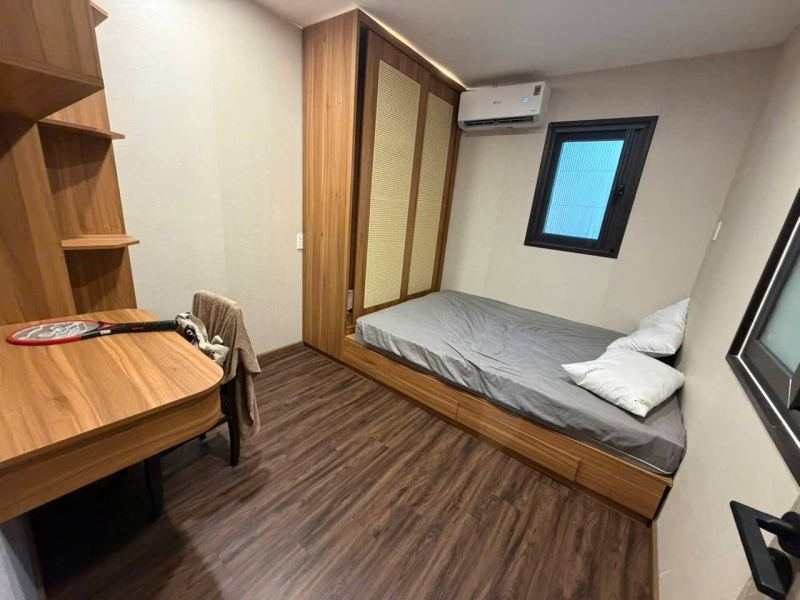 2 bedroom house on Dung Si Dien Ngoc Street