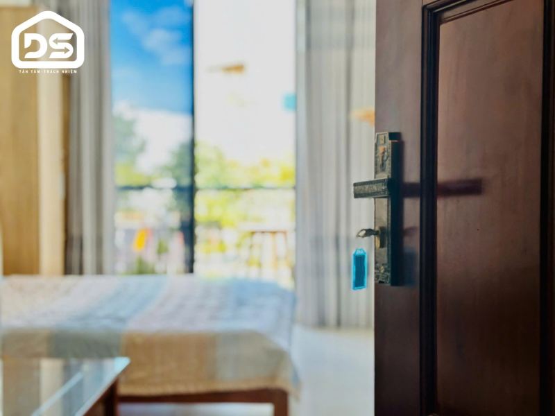 Studio apartment in VCN Phuoc Long