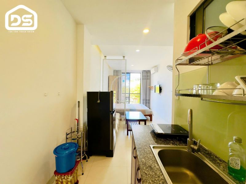 Studio apartment in VCN Phuoc Long