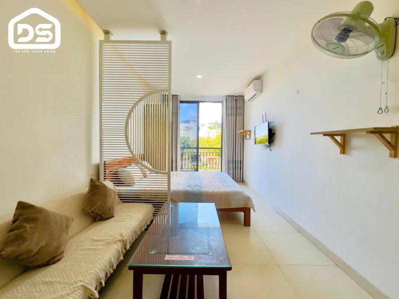 Studio apartment in VCN Phuoc Long
