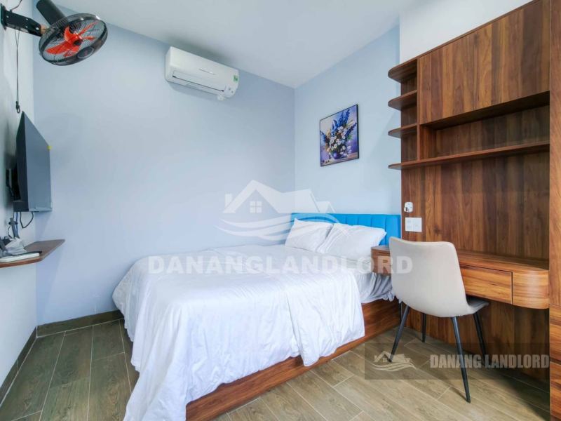 1 bedroom apartment in Khue My Dong