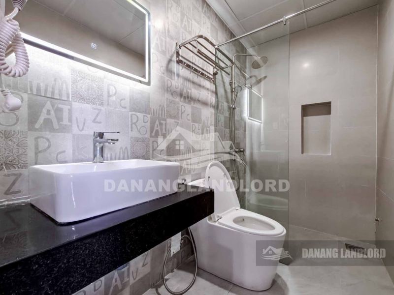 1 bedroom apartment in Khue My Dong