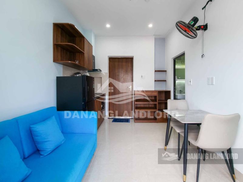 1 bedroom apartment in Khue My Dong