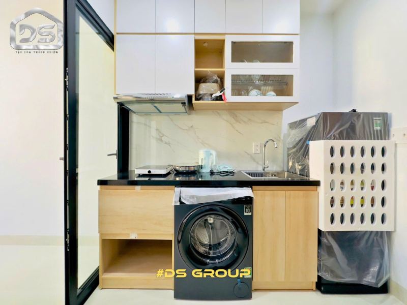 1 Bedroom Apartment in Ha Quang 1