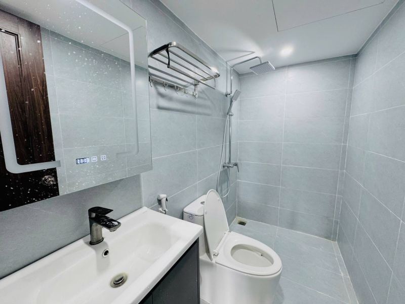 Studio Apartment on Nguyen Than Hien Street