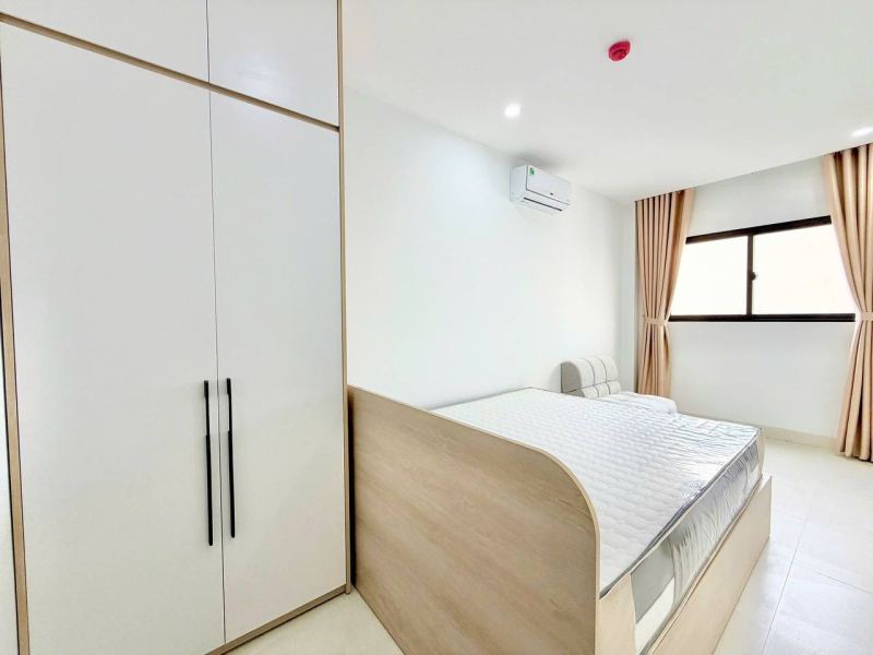 Studio apartment in Ha Quang 1