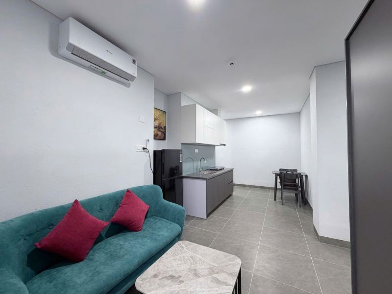 Studio with 2 Balconies in FPT Area