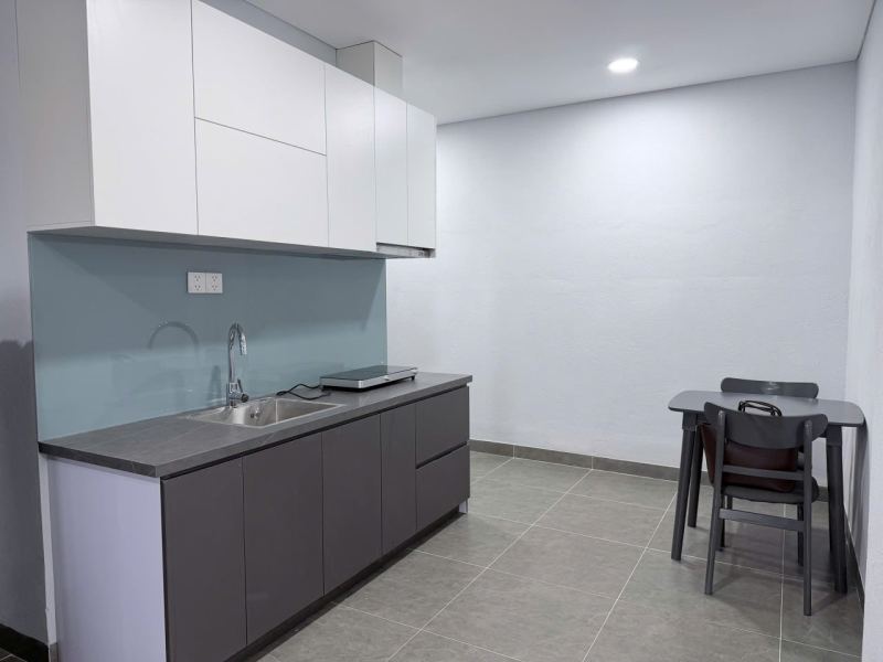 Studio with 2 Balconies in FPT Area