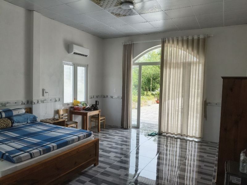Apartment Rooms in Ong Lang Complex