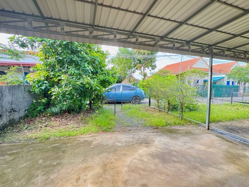 2BR Khmer Villa House in Prey Tnot Village