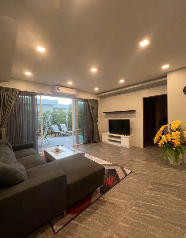 2BR Villa in Gated Complex in Rawai