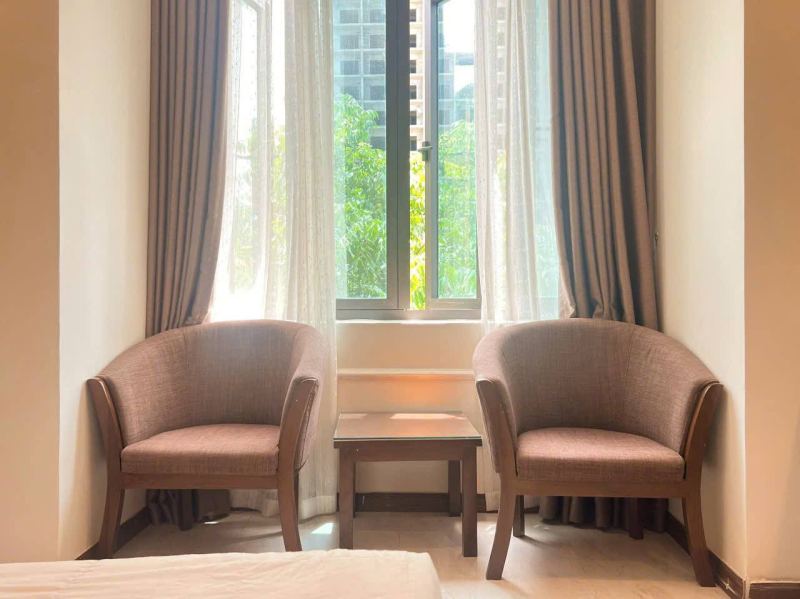 Fully Furnished Studio South Nha Trang
