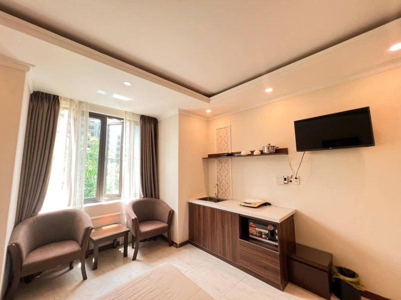Fully Furnished Studio South Nha Trang