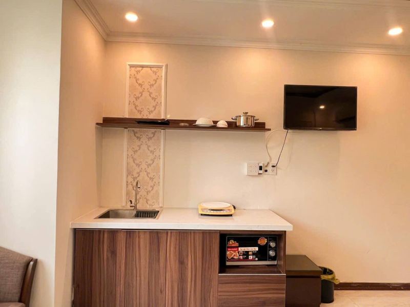 Fully Furnished Studio South Nha Trang