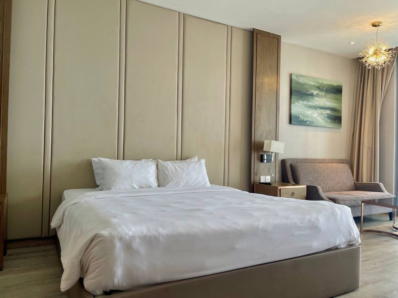 Premium Studio with Sea View