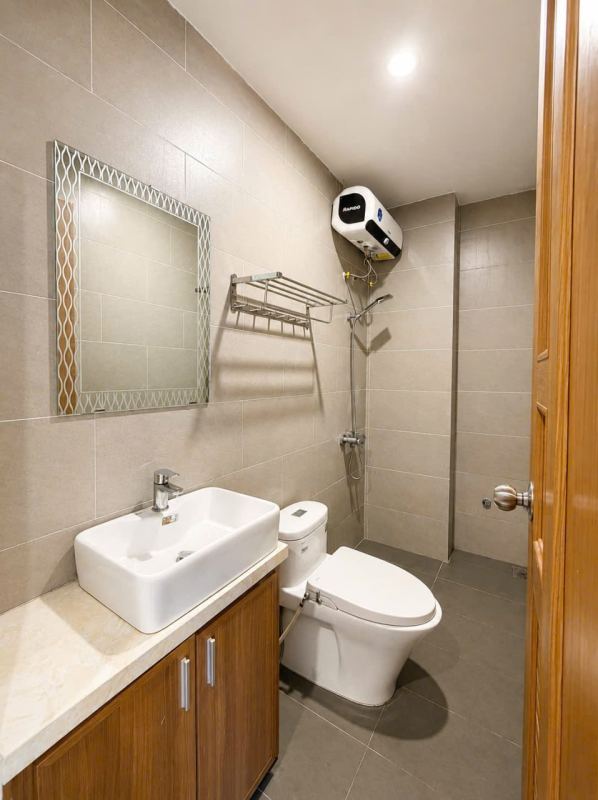 1‑Bedroom Apartment with Balcony 602