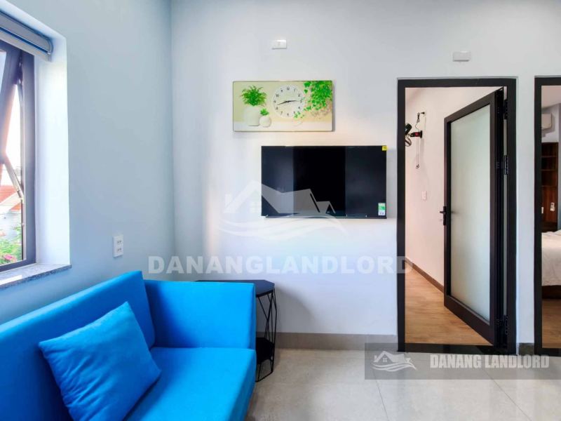 2 Bedroom Apartment in Khue My Dong