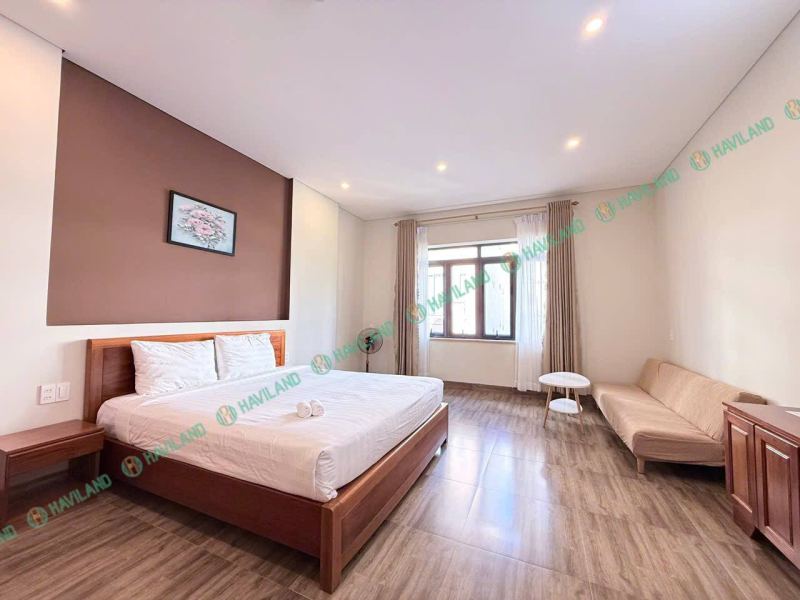 Studio apartment on An Thuong 3 street