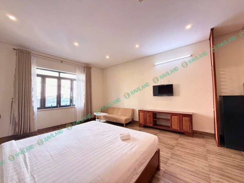 Studio apartment on An Thuong 3 street