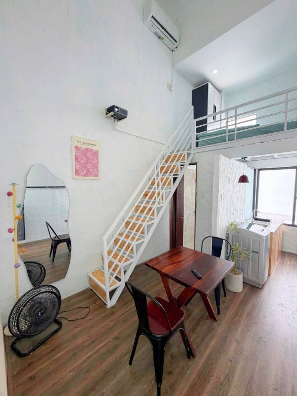 Duplex apartment on Da Tuong Street