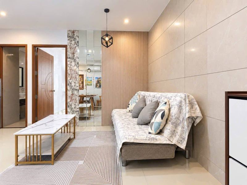 1BR apartment in An Thuong 31