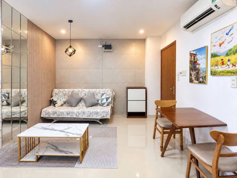 1BR apartment in An Thuong 31