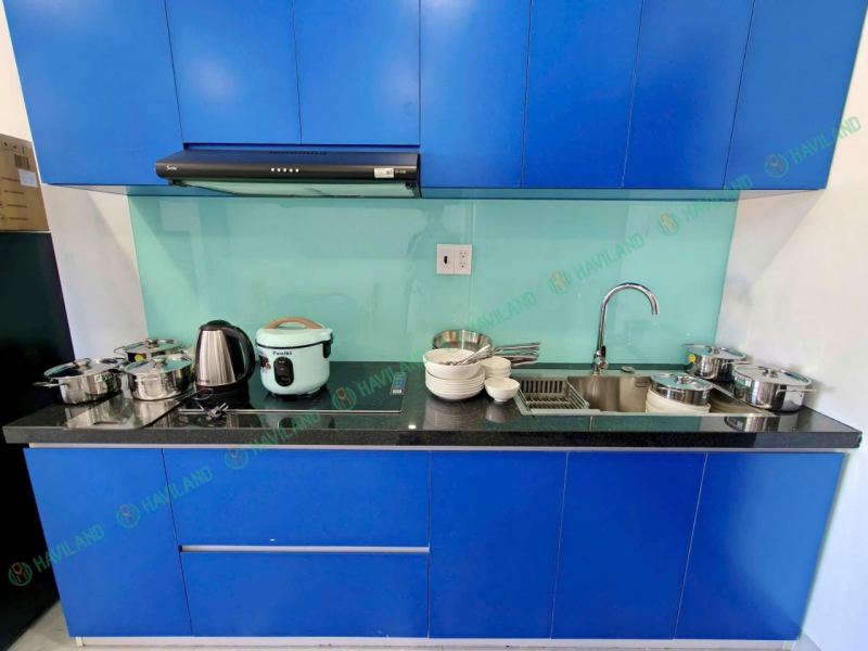 Studio apartment on Nguyen Dinh Chieu Street