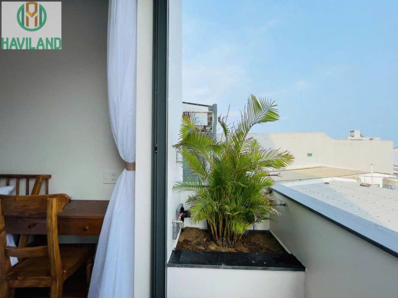 Studio Apartment on Hai Trieu Street