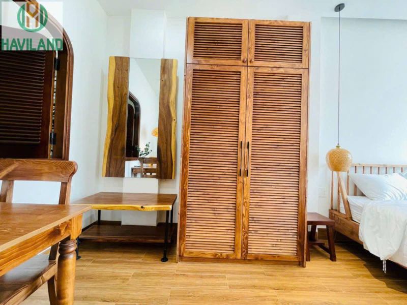 Studio Apartment on Hai Trieu Street