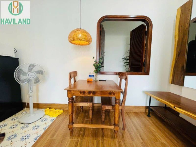 Studio Apartment on Hai Trieu Street