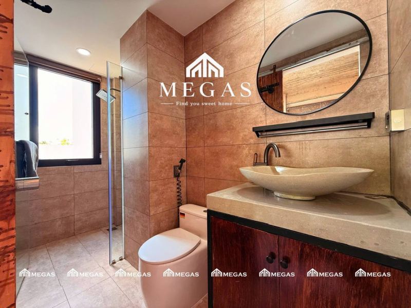 Fully Furnished Studio with Balcony in North Nha Trang