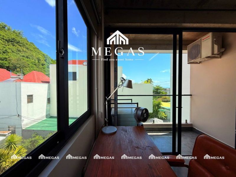 Fully Furnished Studio with Balcony in North Nha Trang