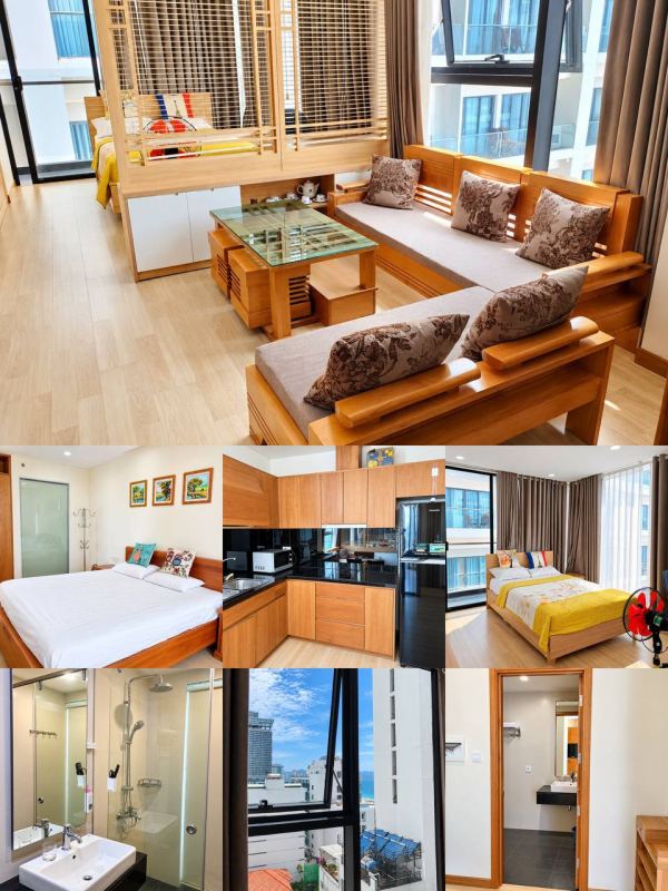 1-Bedroom Apartment in Maple Building