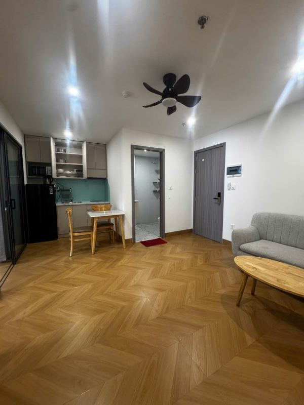 2-Bedroom Apartment on Nguyen Thien Ke Street