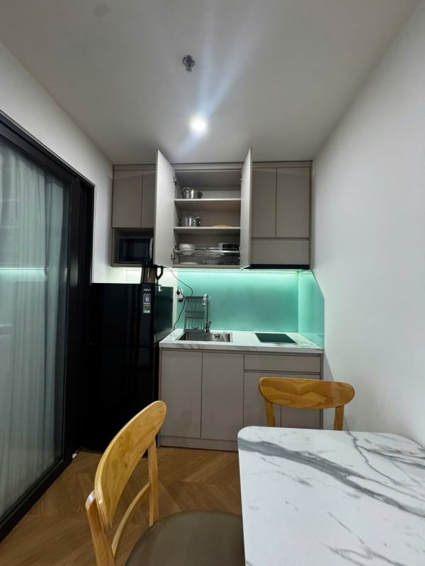 2-Bedroom Apartment on Nguyen Thien Ke Street
